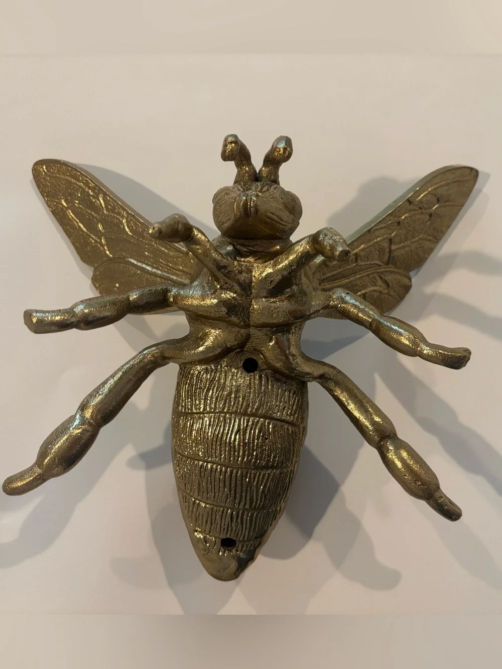 Williams Sonoma honeybee figure